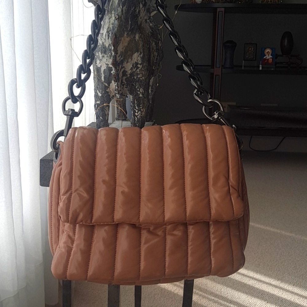Think Royln Bar Bag Beige